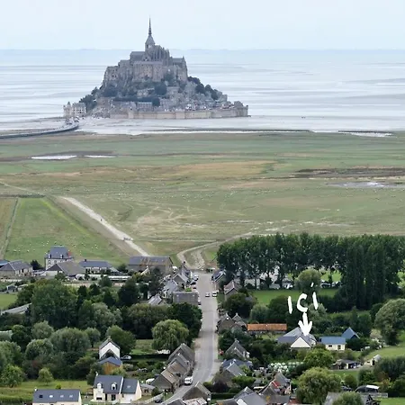 Mon Saint Michel 住宿加早餐酒店 3*