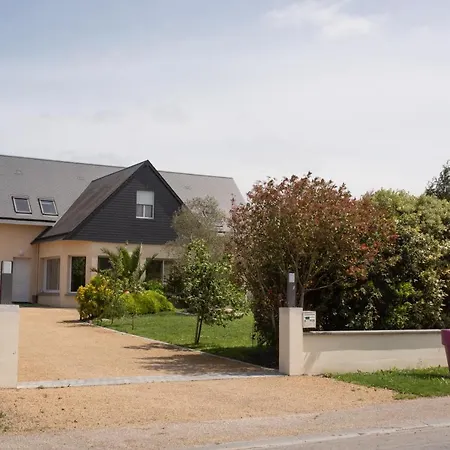 Mon Saint Michel 住宿加早餐酒店 Ardevon