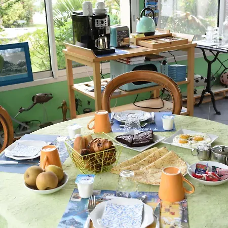 Mon Saint Michel 住宿加早餐酒店 3*