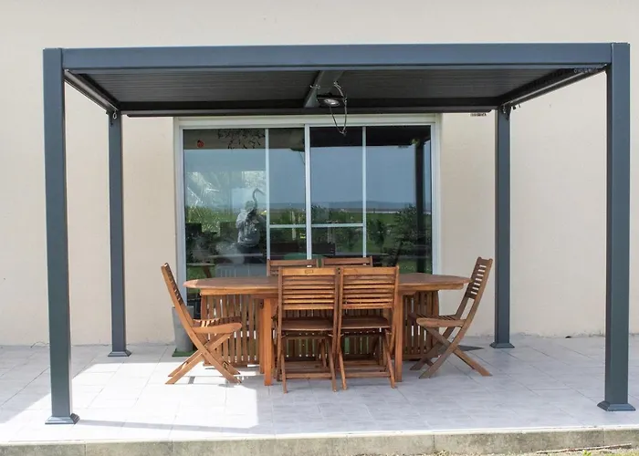 Mon Saint Michel Bed and breakfast