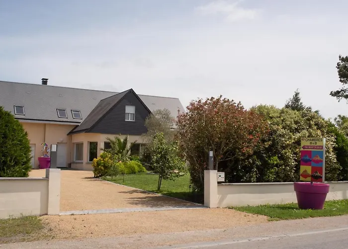 Mon Saint Michel Bed and breakfast Ardevon