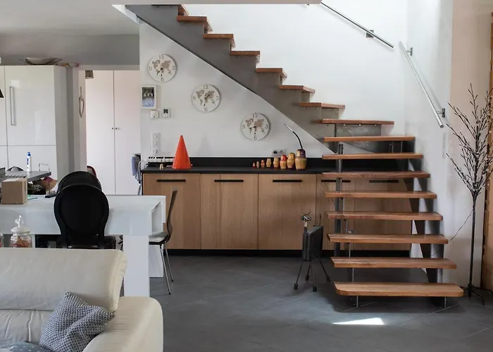 Mon Saint Michel 住宿加早餐酒店 Ardevon