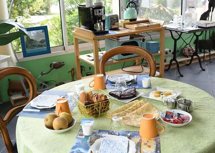 Mon Saint Michel Bed and breakfast 3*